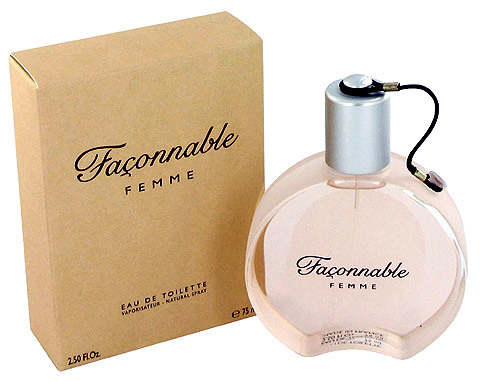 Faconnable Perfume - Click Image to Close
